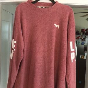 PINK VS -cozy sweater! So comfy cozy!